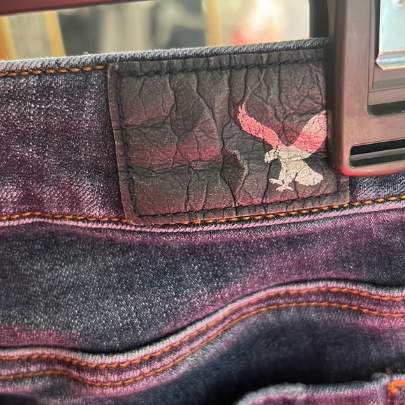 American Eagle size 0 jeans - Picture 8 of 10